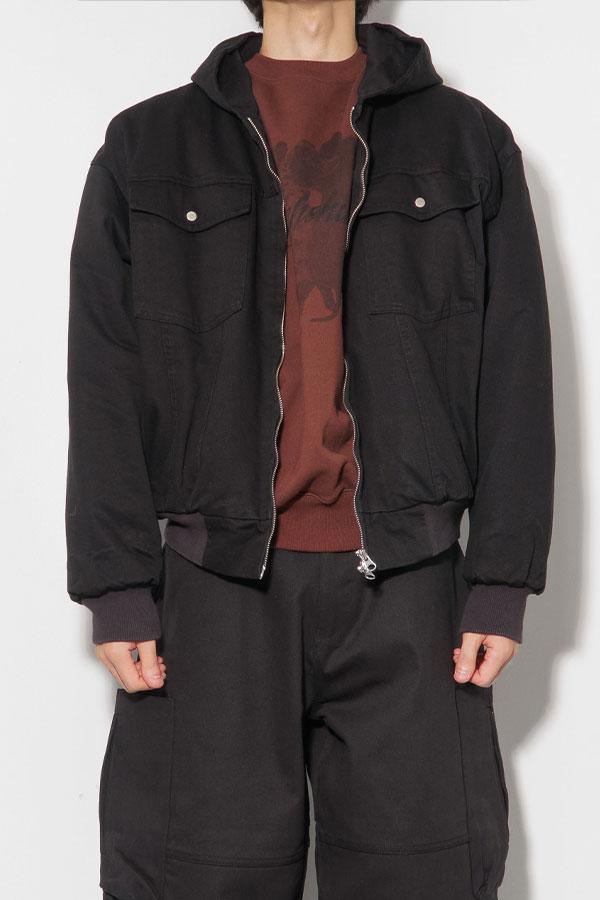 Heavy Ox Hooded JP