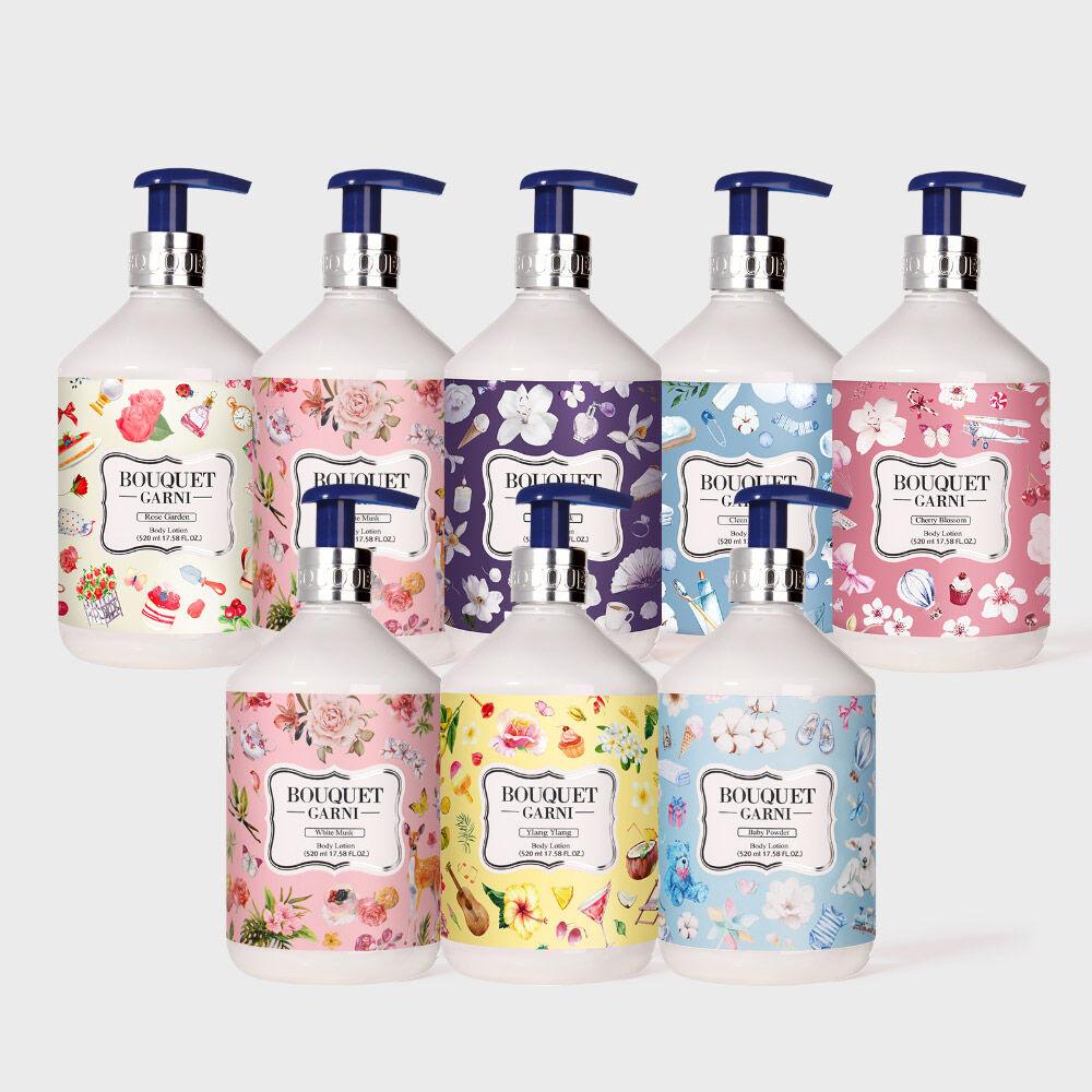 퍼퓸 바디로션 520mL