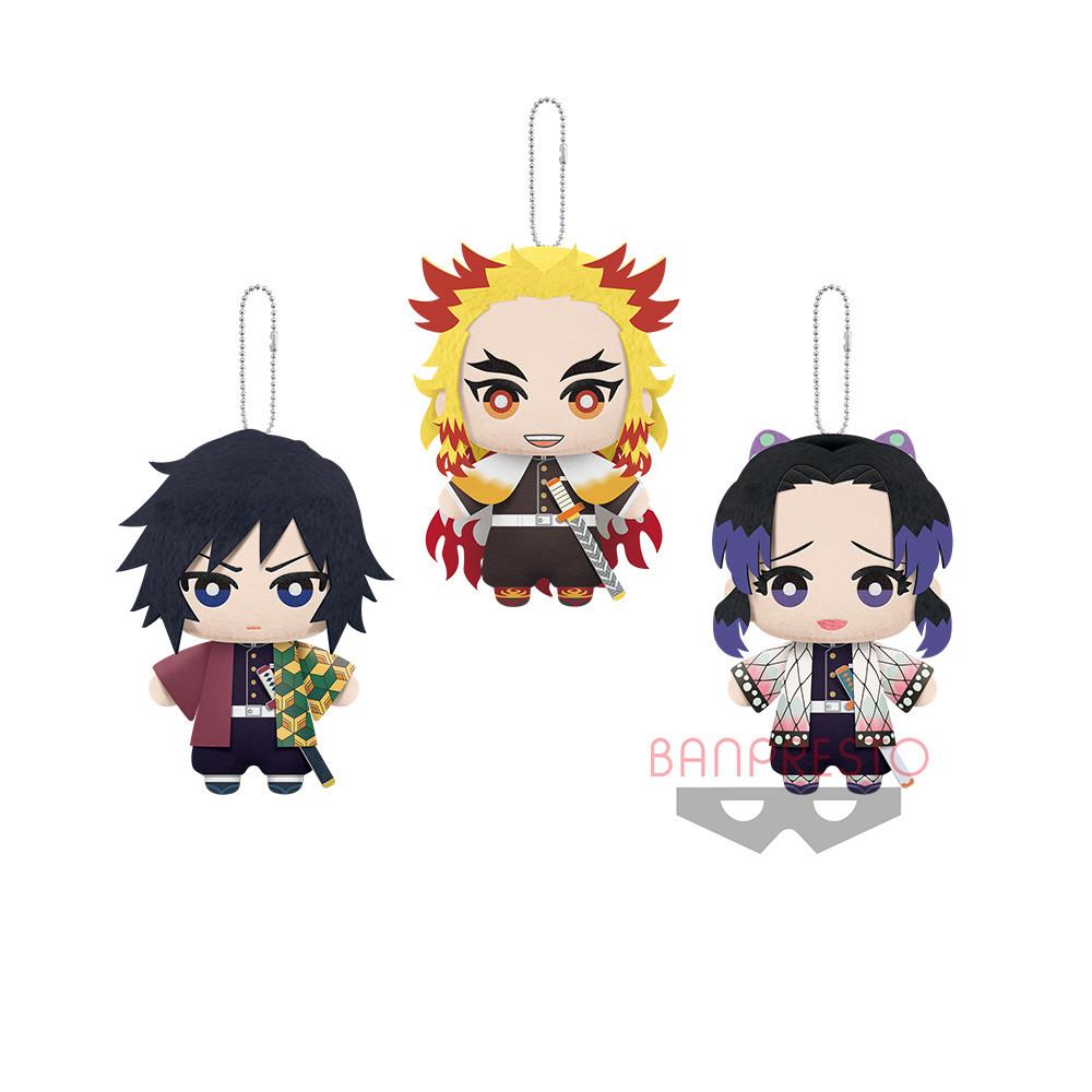 귀멸의 칼날 토모누이 주 등장편 염주 수주 충주 인형 렌고쿠 쿄쥬로 귀칼 만화 애니 굿즈