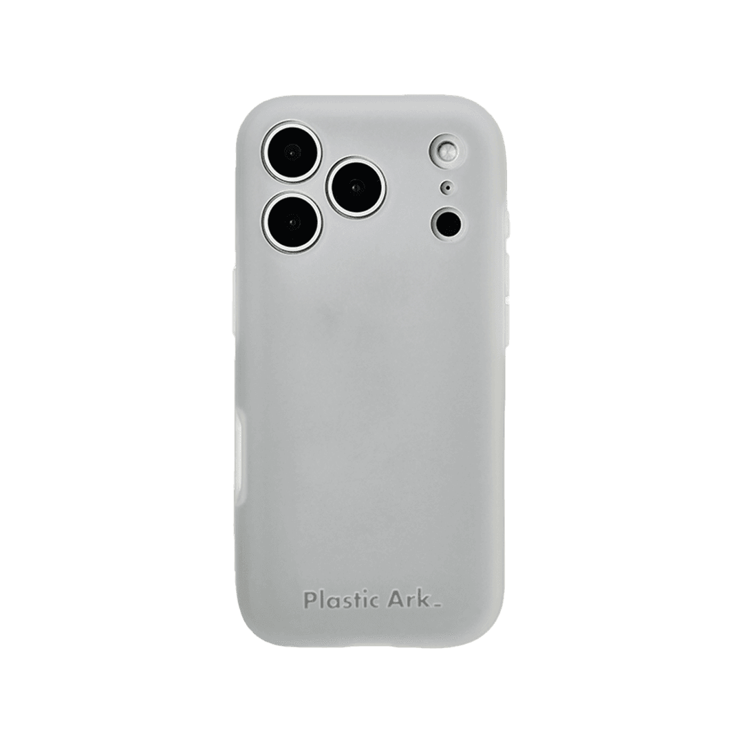 Plastic Ark BINU Case Soft Black [BN02]