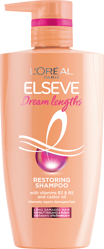 elseve Dream Lengths shampoo