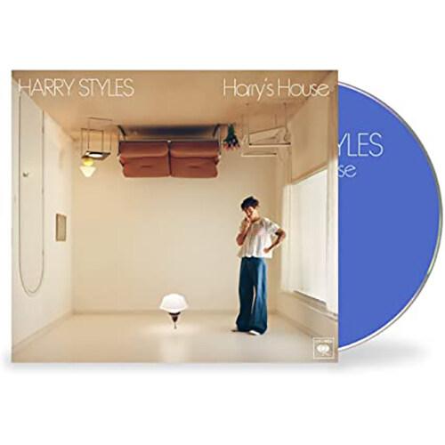 [수입] Harry Styles - Harry's House
