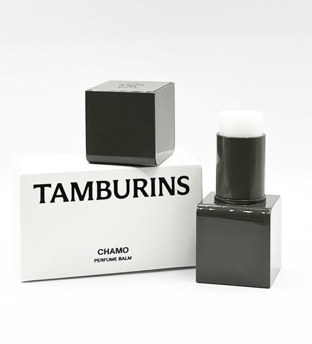탬버린즈 퍼퓸 밤 고체향수 카모 CHAMO 6.5g
