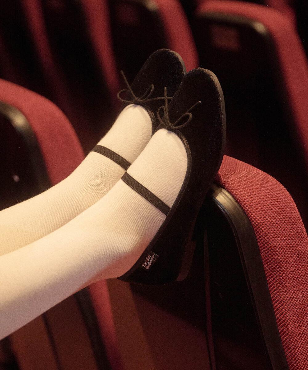 BELLA RIBBON FLAT(QUILTED) - 6color