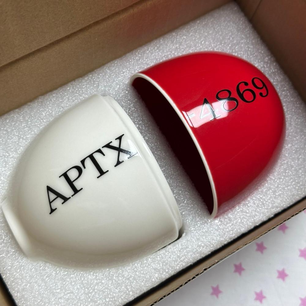 명탐정 코난 아포톡신 소품함