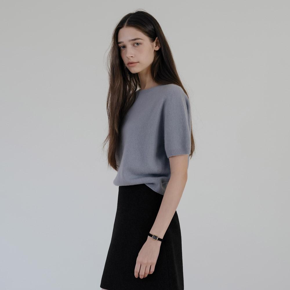 Norr Knit_Cloudy Blue 3차