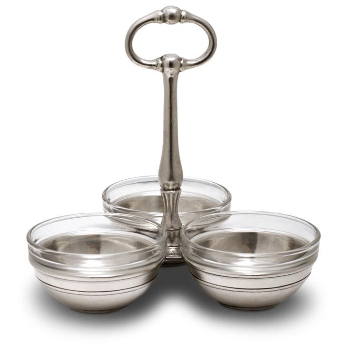 OSTERIA Condiment holder