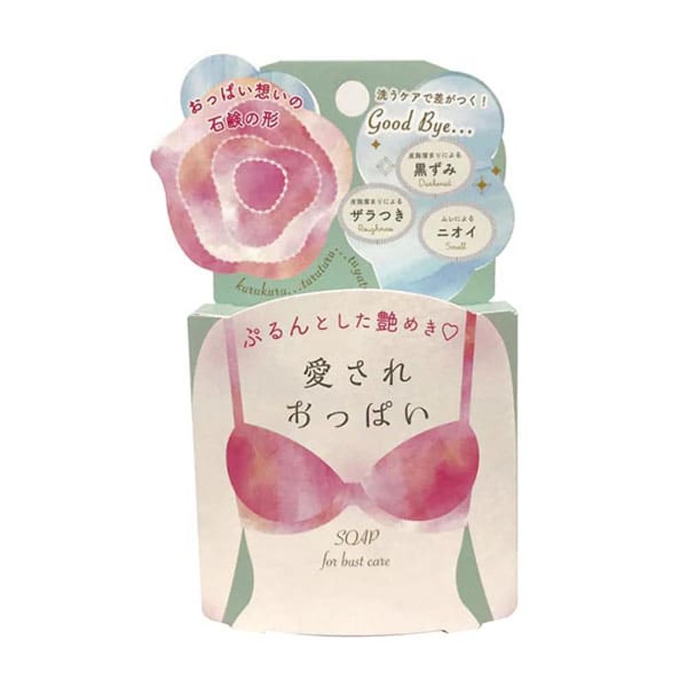 펠리칸 사랑받는 가슴 비누 70g