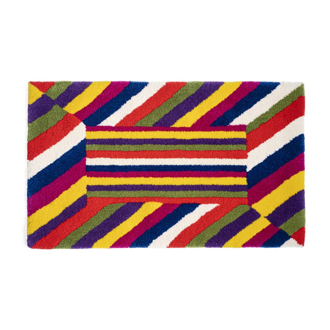 색동 보자기 러그 (SAEKDONG BOJAGI RUG)