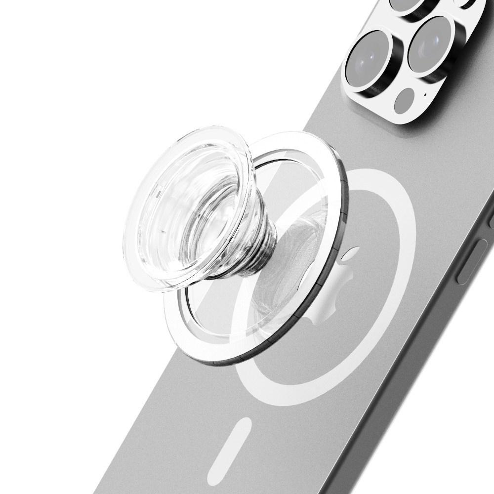 디버스 고자력 맥세이프 호환 탈부착 아이폰 갤럭시 그립 톡홀더 스마트톡 거치대 - 기타 액세서리 | 쿠팡