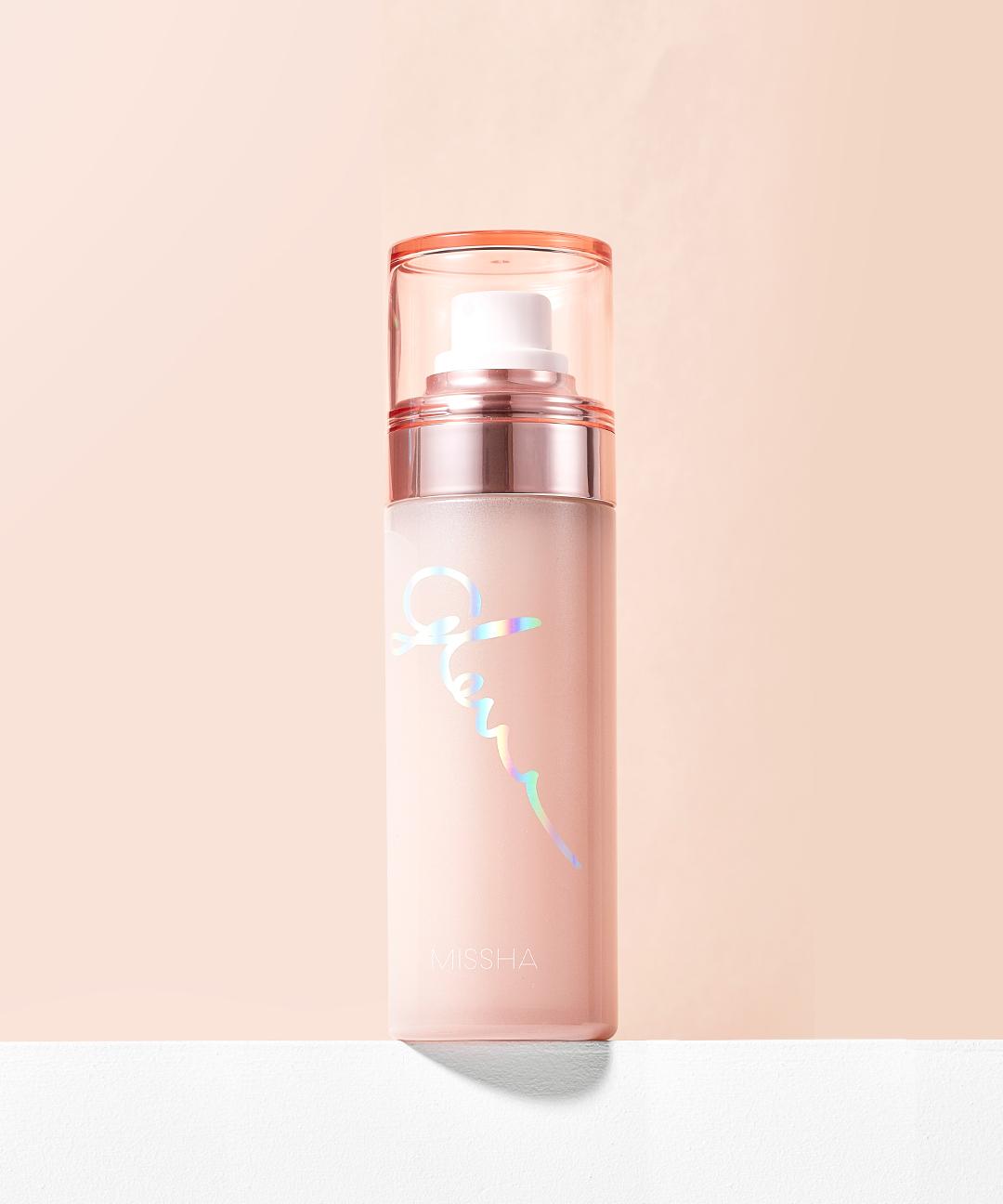 미샤 글로우 스킨밤 투 고 미스트 80ml