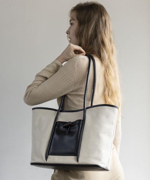 리셰 쇼퍼 (black)