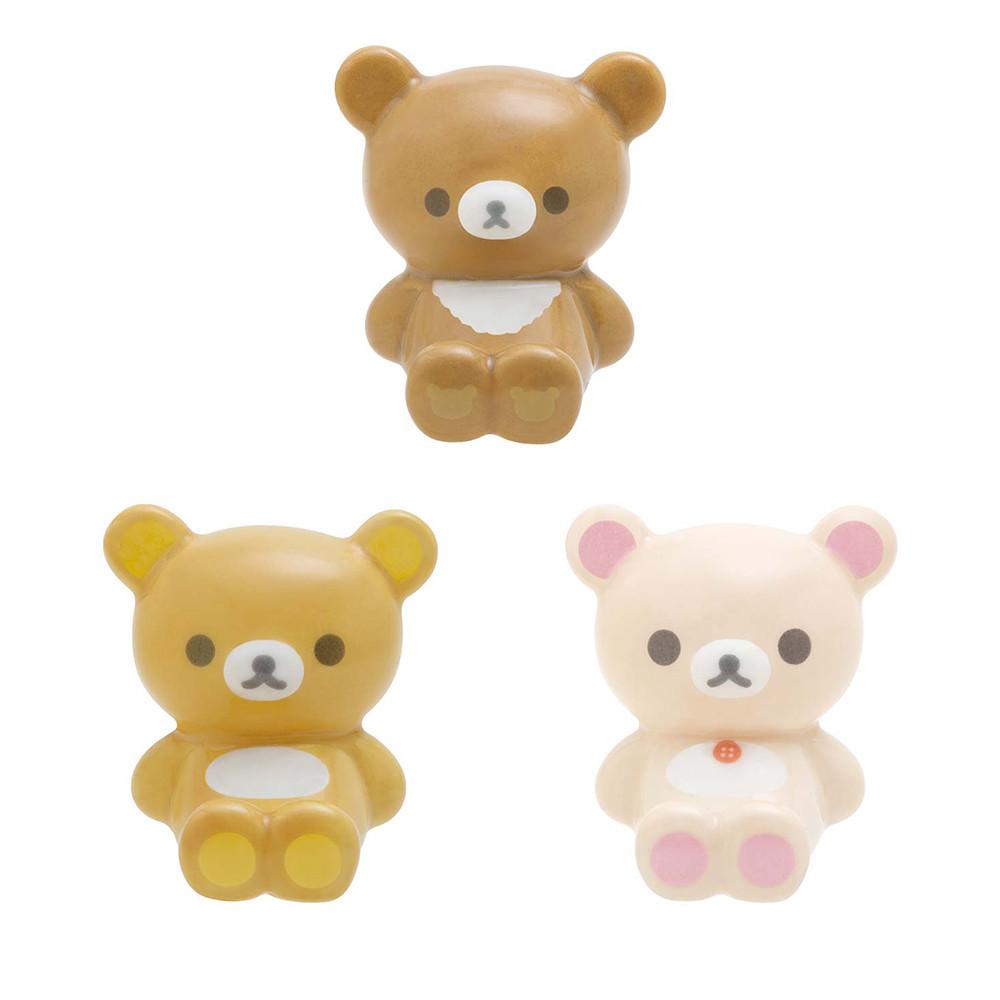 리락쿠마 캐릭터 도자기 젓가락받침(허그) (일)) 813266