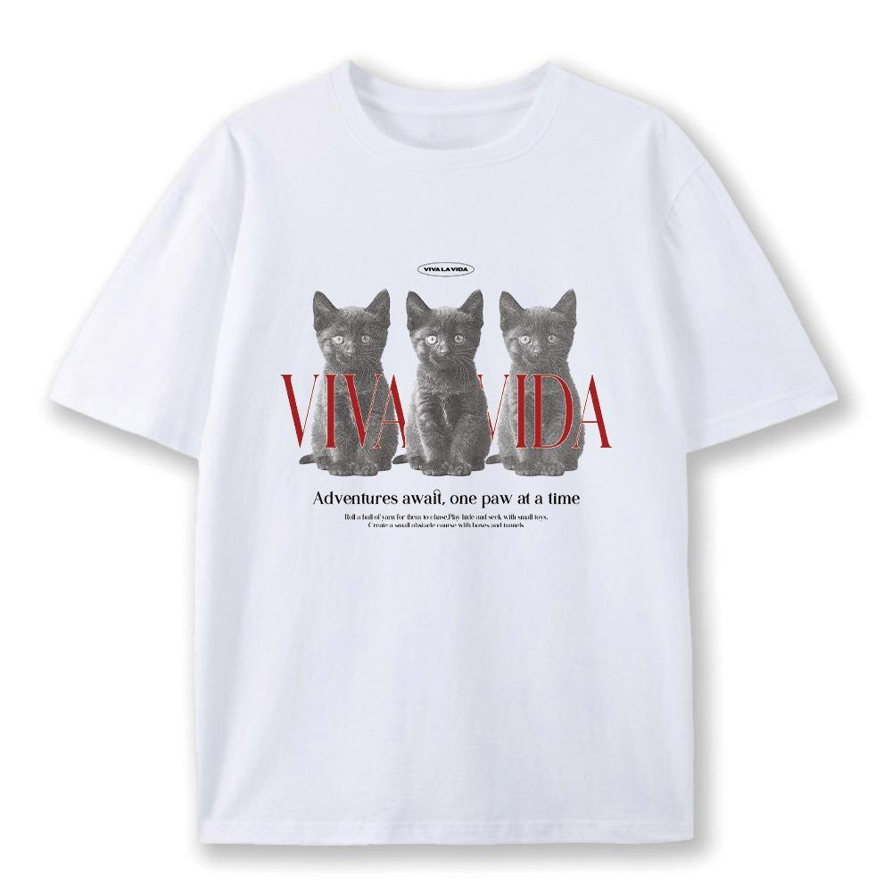 Charming 1/2 T-Shirt