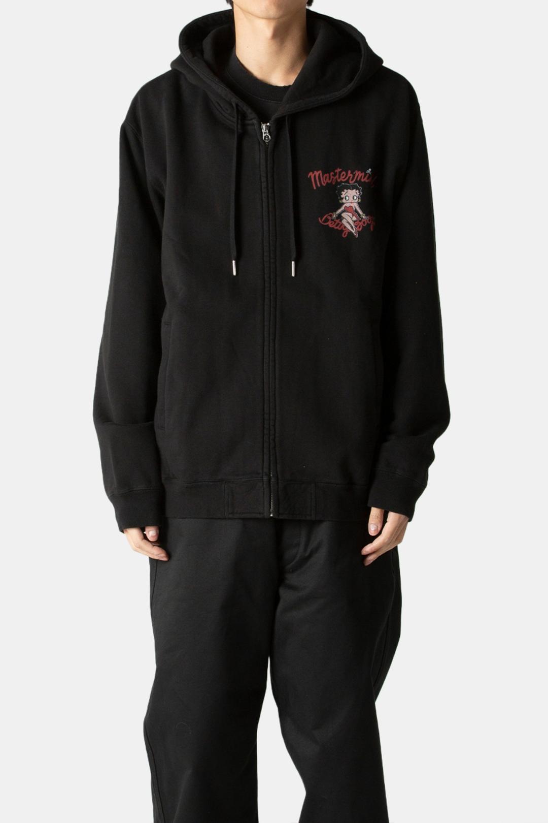 MW25C15-SW202 - HOODIE MULTI