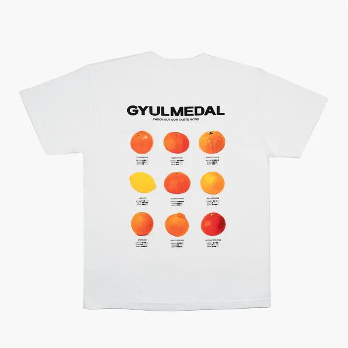 CITRUS PALETTE T-SHIRT