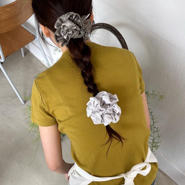 Modnica Scrunchie - 2color