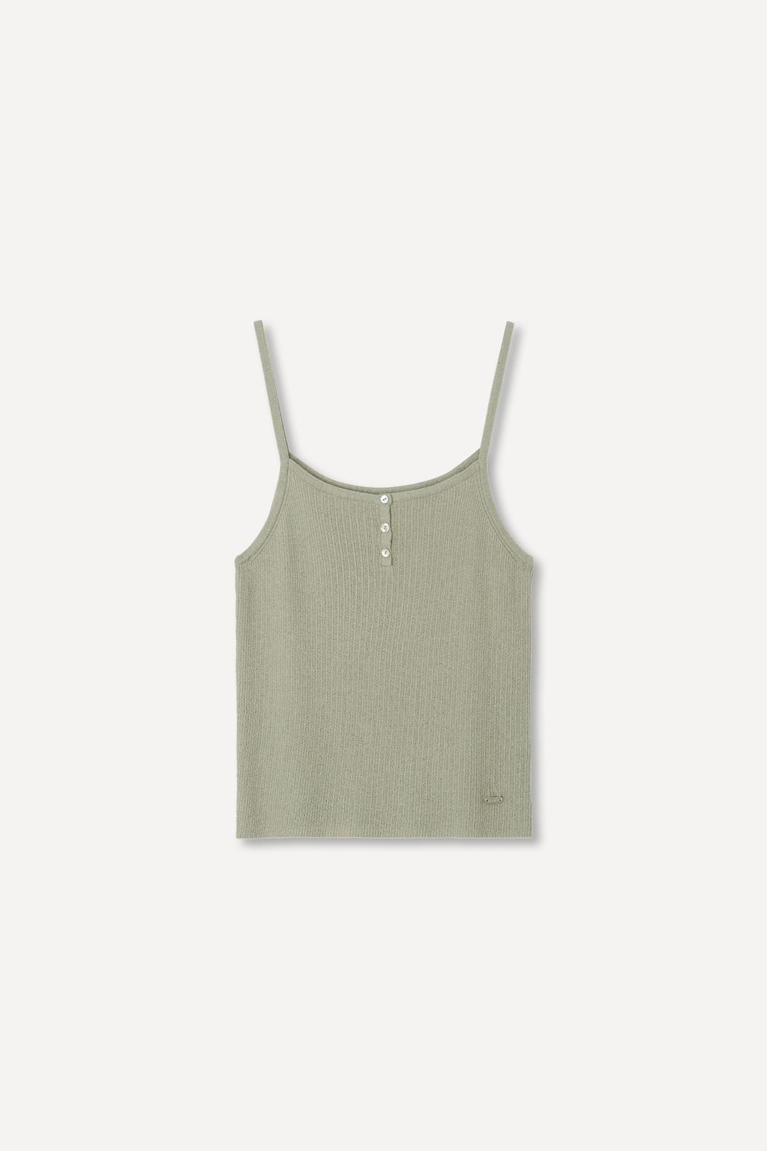 Loen Sleeveless Knit