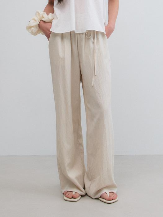 SORR BANDING PANTS_2COLORS