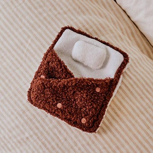 시루떡침구(10cm 아이돌인형옷)