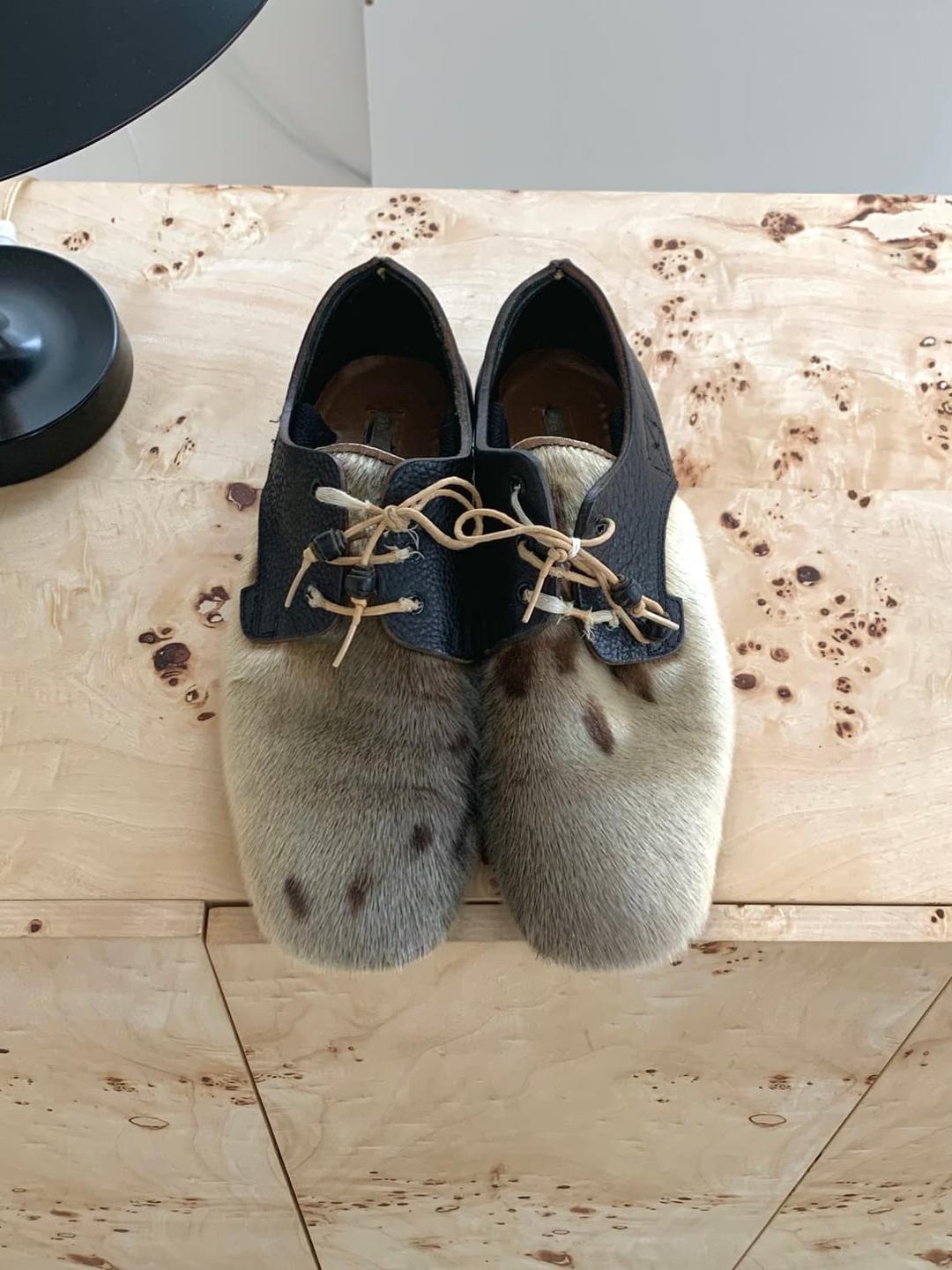 미하라 야스히로 송치 로퍼 | 후루츠패밀리