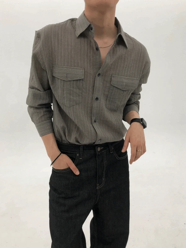Austin Linen Shirt