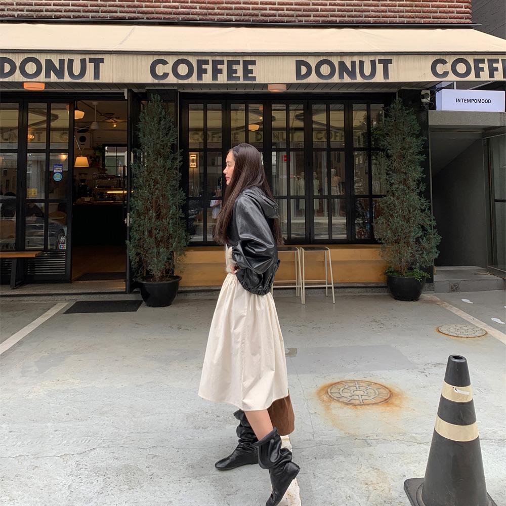 하츠 삭스 롱 부츠