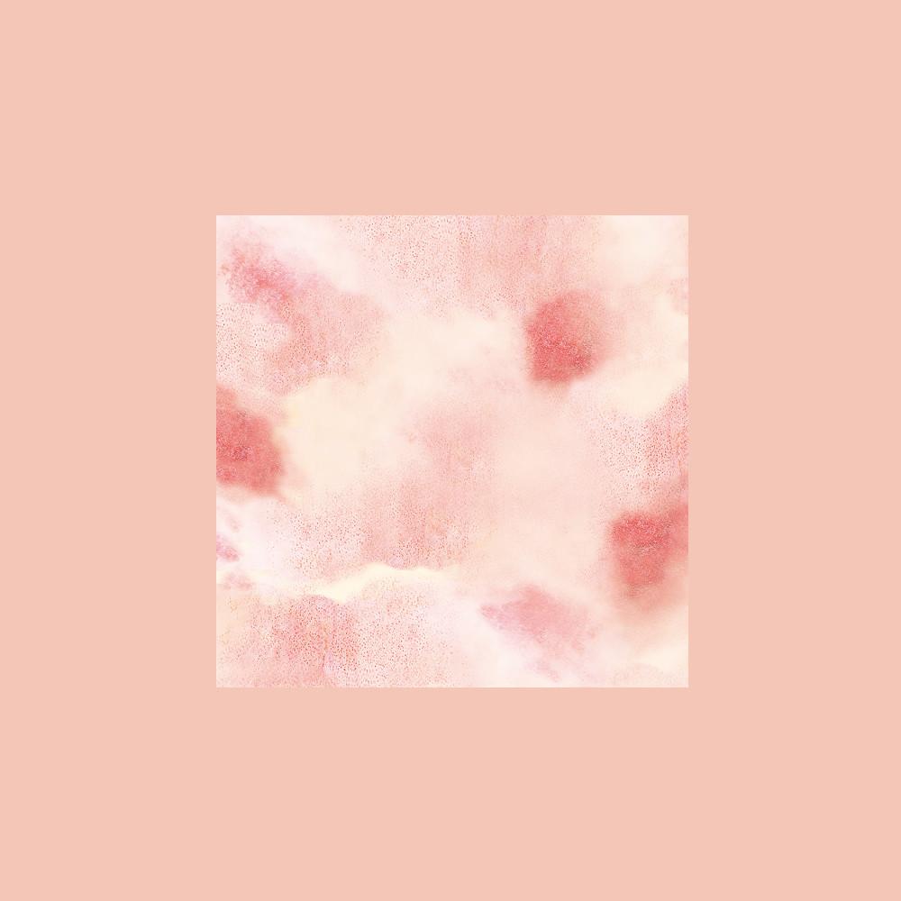 peach memopad / 복숭아 떡메모지 / 복숭아 떡메