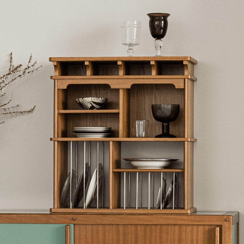 어반 키친 디쉬랙