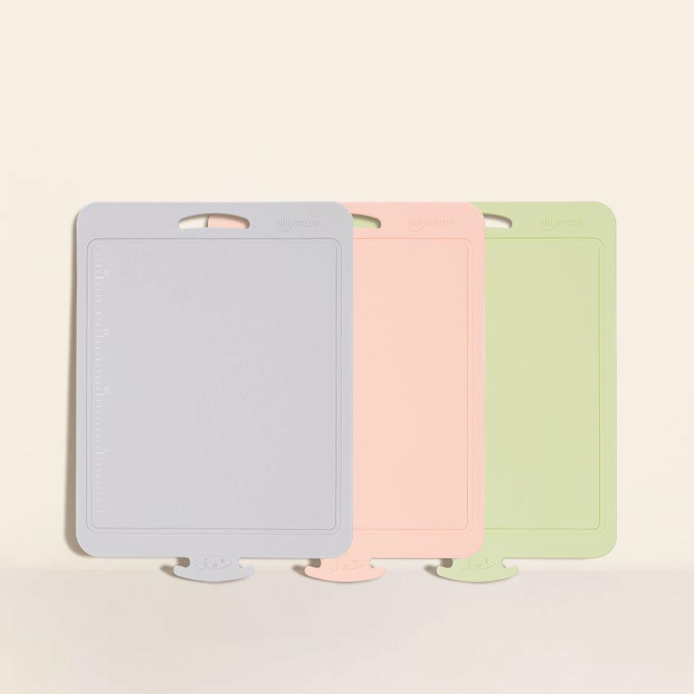 [실리만] 센츄리가든 도마 (중) WSK4074