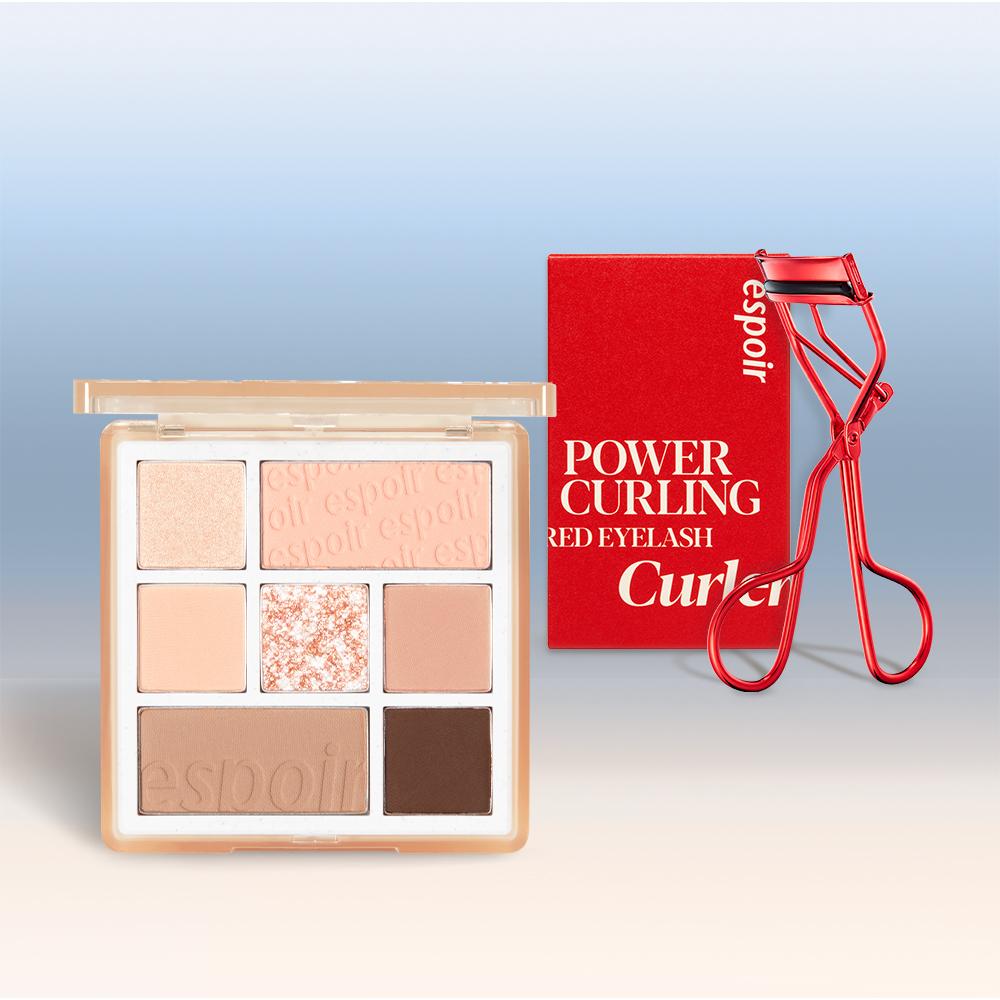 [오트라떼 재입고] 에스쁘아 리얼 아이 팔레트