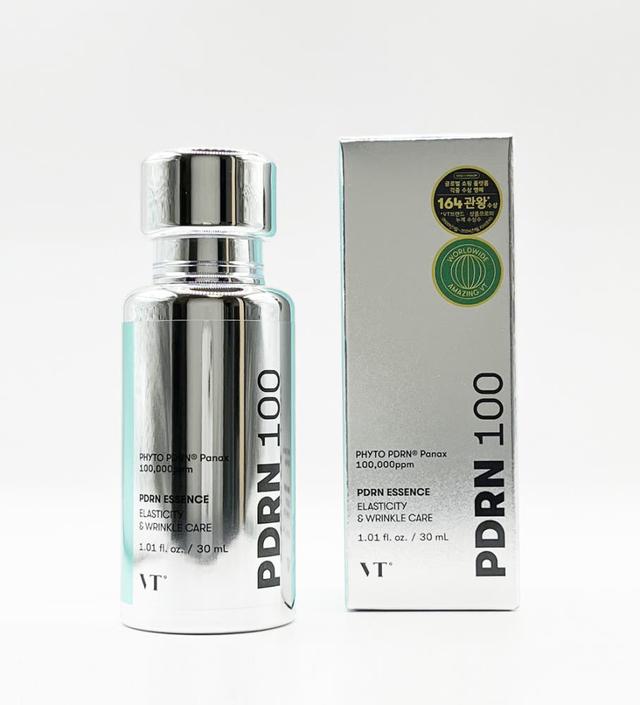 VT 브이티 PDRN 피디알엔 에센스 100 30ml 고함량 리들샷 앰플