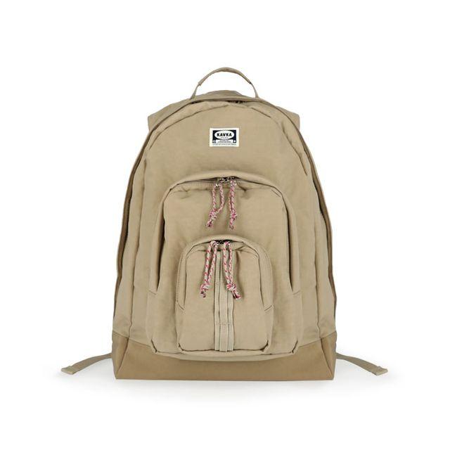 KAVKA ALLDAY BACKPACK (SAND)