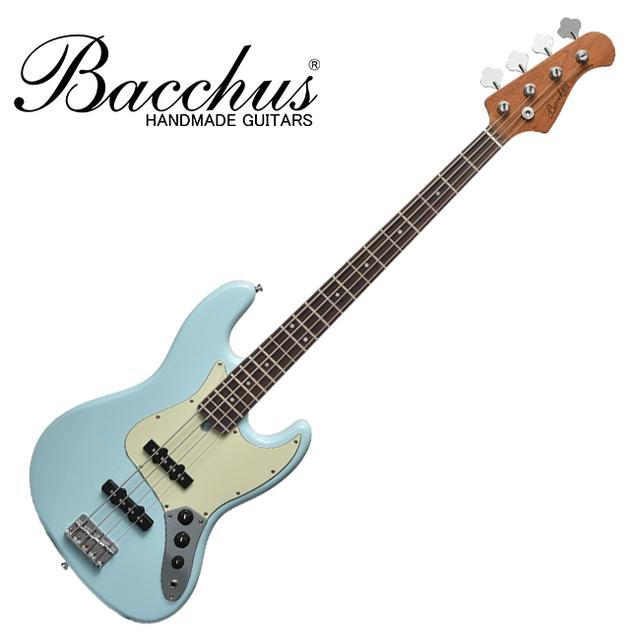 Bacchus - Universe BJB-1 RSM Rosewood / 바커스 베이스 (Sonic Blue)