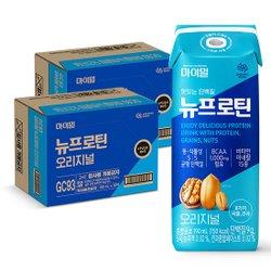 대상웰라이프 마이밀 마시는 뉴프로틴 오리지널 (60팩)