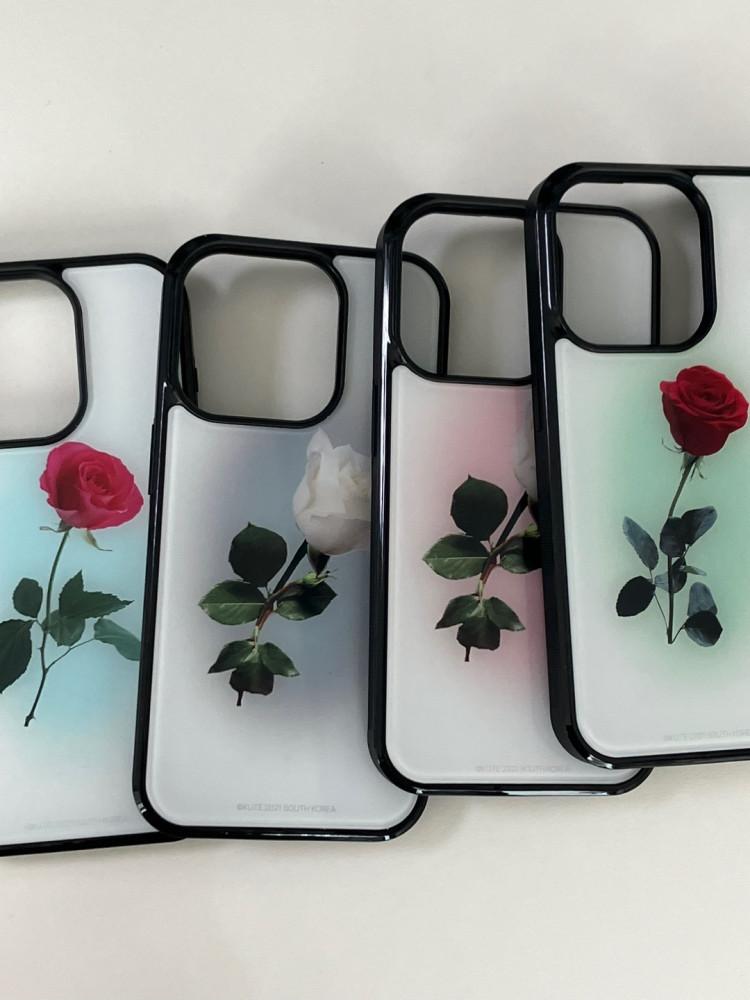 Rose case (4color)