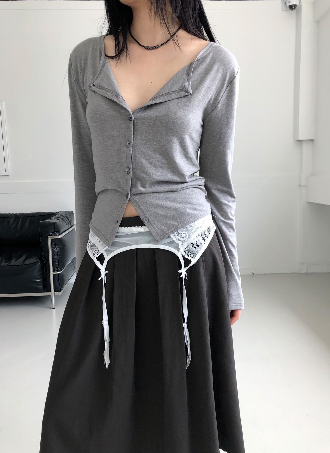 이이알하우스 Pinty cardigan (5C)