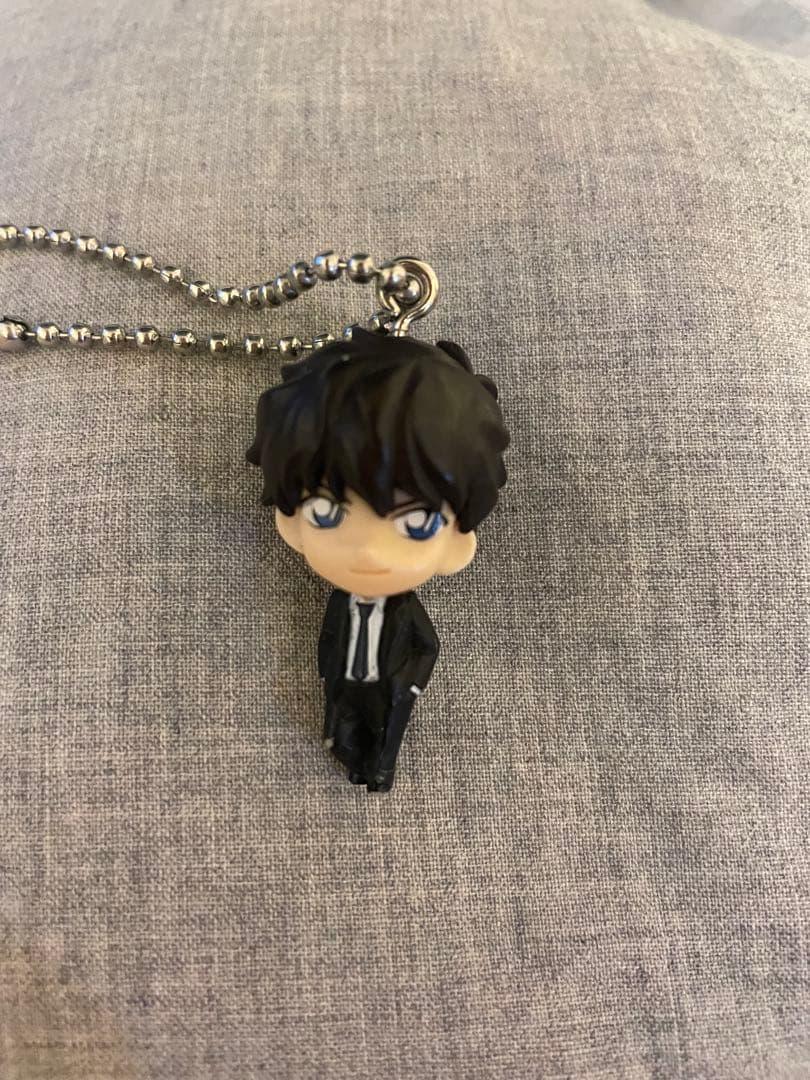 名探偵コナン　松田陣平　フィギュアキーホルダー