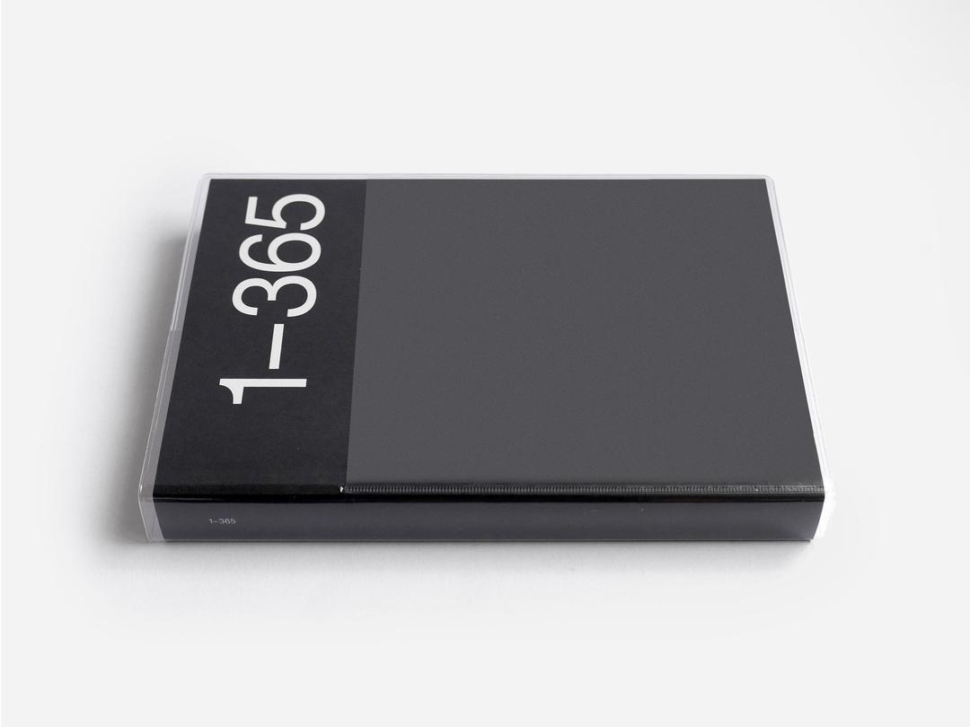 365 Journal - Black