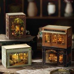 diy 미니어처 판타지 큐브 시리즈