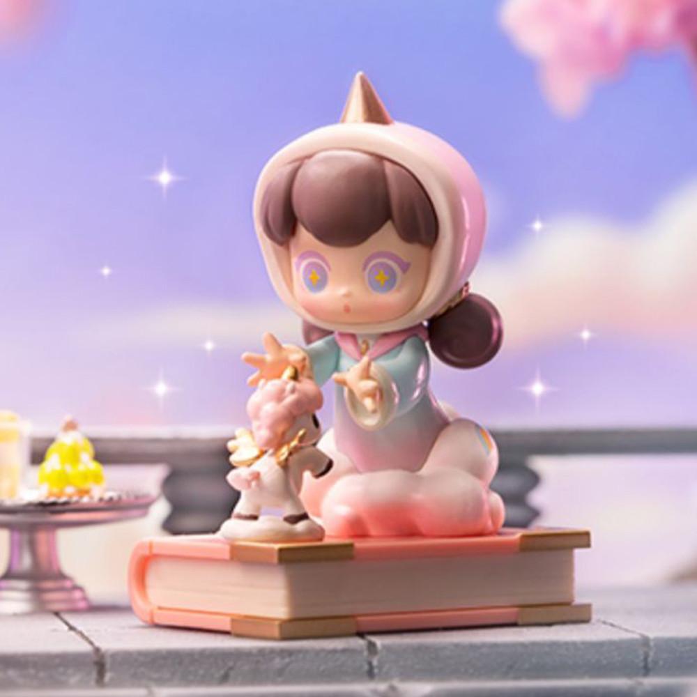 TOPTOY 베라 Hiding Elf 마법 레슨 시리즈 랜﻿덤 피규어 블라인드 박스 단품