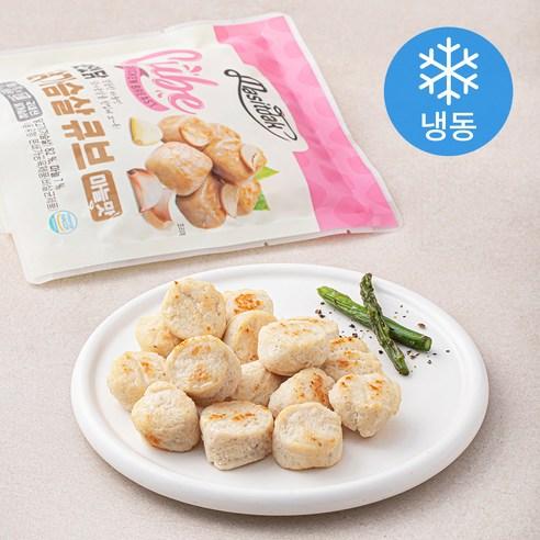 맛있닭 닭가슴살 큐브 마늘맛 (냉동), 100g, 1팩