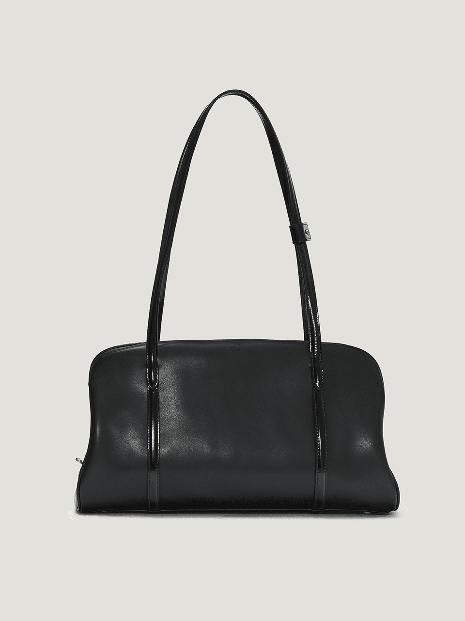 Moment large shoulder bag Black