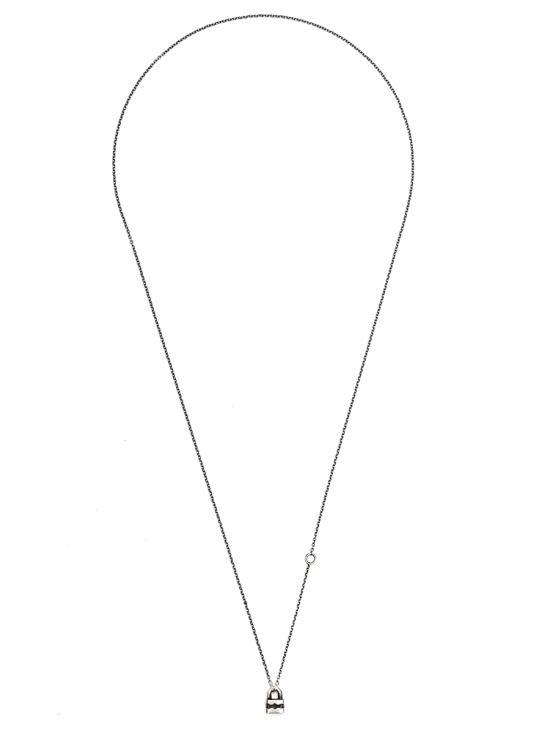 베르크슈타트 뮌헨 네크리스 DM7470 Silver