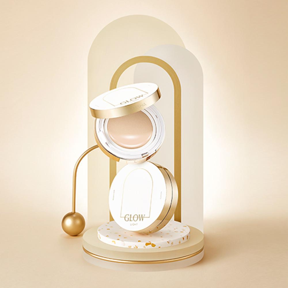 [미샤] 글로우 쿠션 라이트 13g (3종 택1)