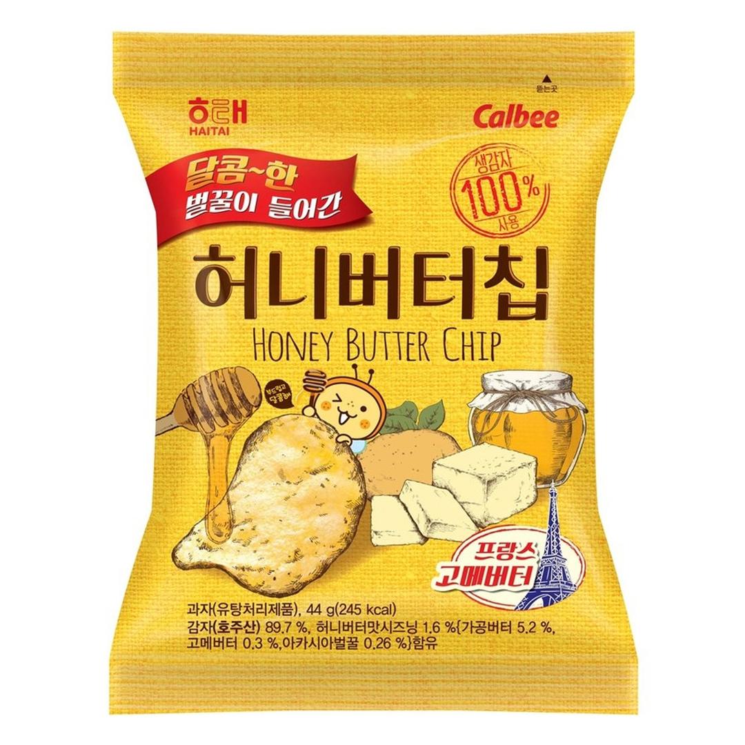 해태 허니버터칩 44G