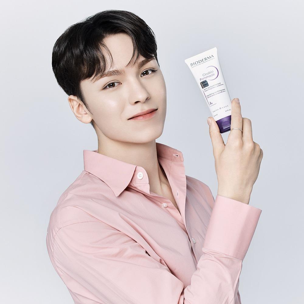 시카비오 포마드 100ml