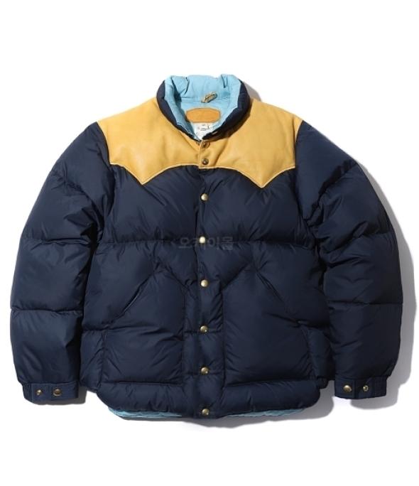 DOWN JACKET NAVY (200-222-05-500)