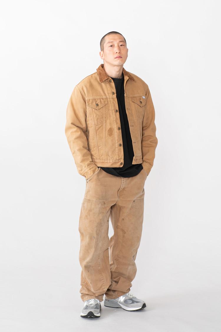 [33] Carhartt 90s Double Knee  No. 2702