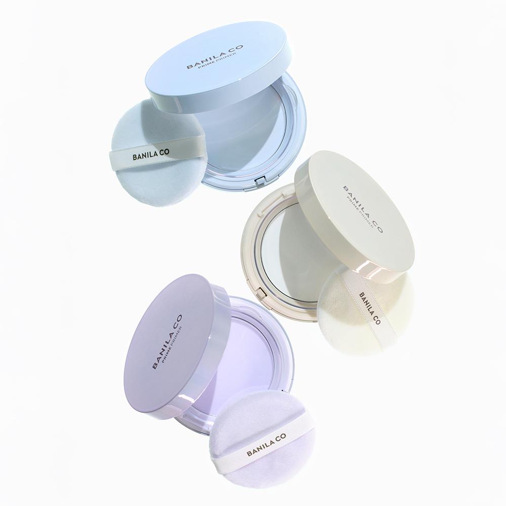 바닐라코 프라임 프라이머 피니쉬 팩트 6.5G - NEW COLOR 블루/라벤더